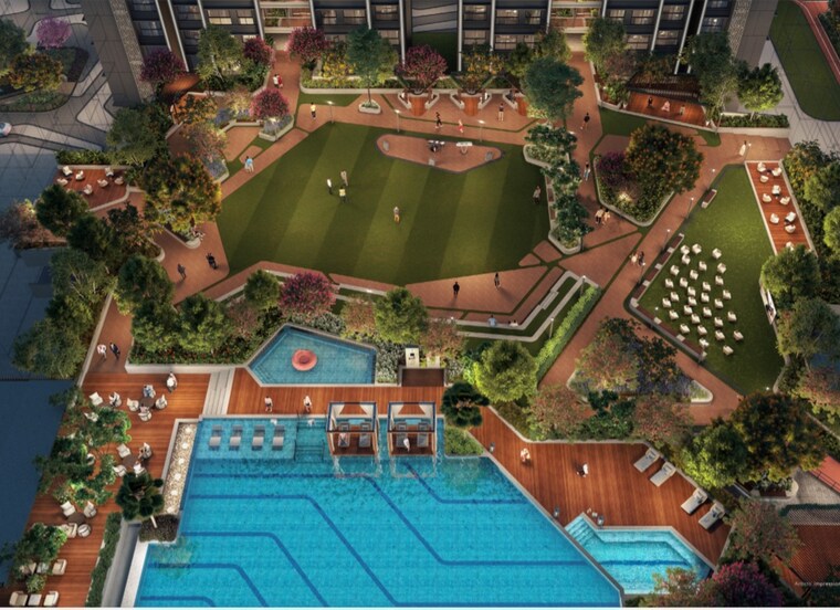 Exterior View, supreme-boulevard 3 Bedroom 1065 Sq.Ft. Apartment In Chembur Mumbai 8374816