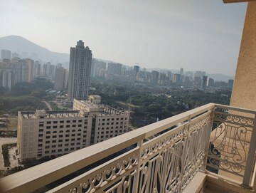 3 BHK Apartment – Exterior View View at Hiranandani Meridian, Manpada - for Rent