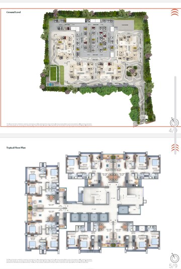 3 BHK Apartment For Sale in Supreme Boulevard, Chembur