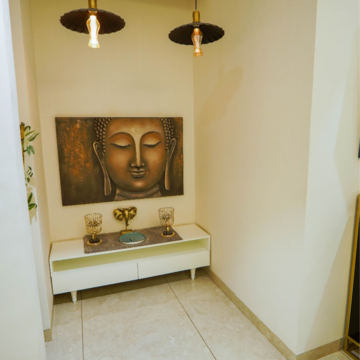 Furnished Amenities in 3 BHK Apartment at Bollywood Esencia, Ghazipur – for Sale