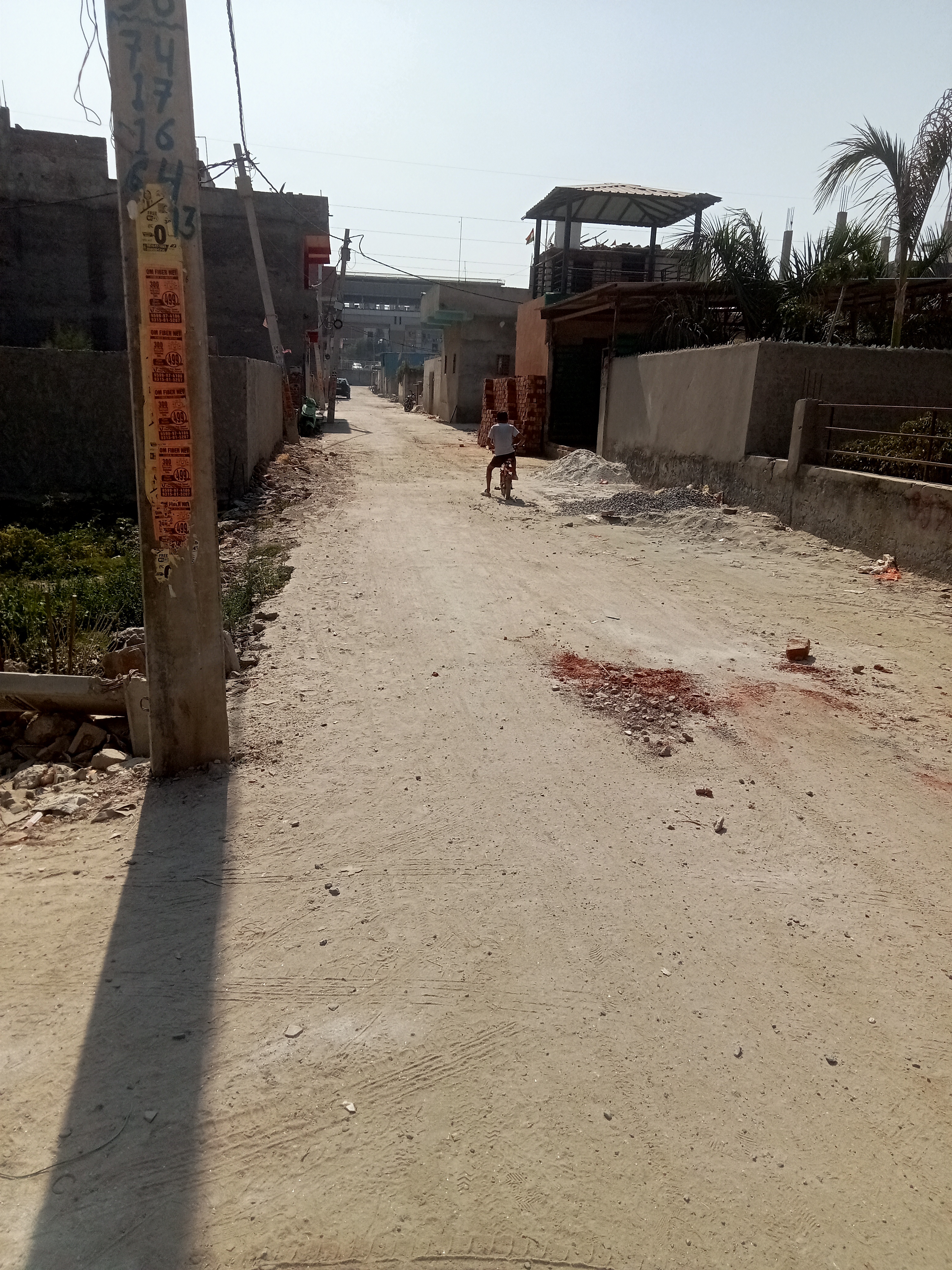 Plot For Sale in Jewar Airport 