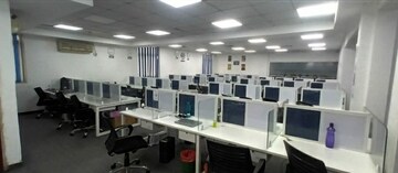 Team Area in  Office Space at Sector 63 – for Rent