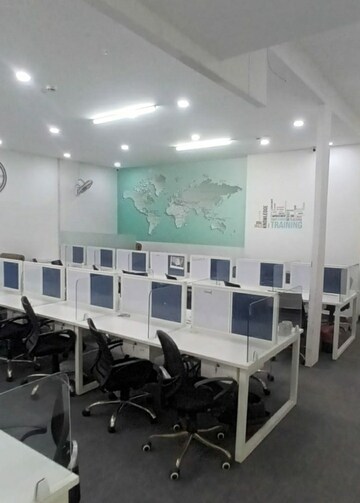 Team Area in  Office Space at Sector 63 – for Rent
