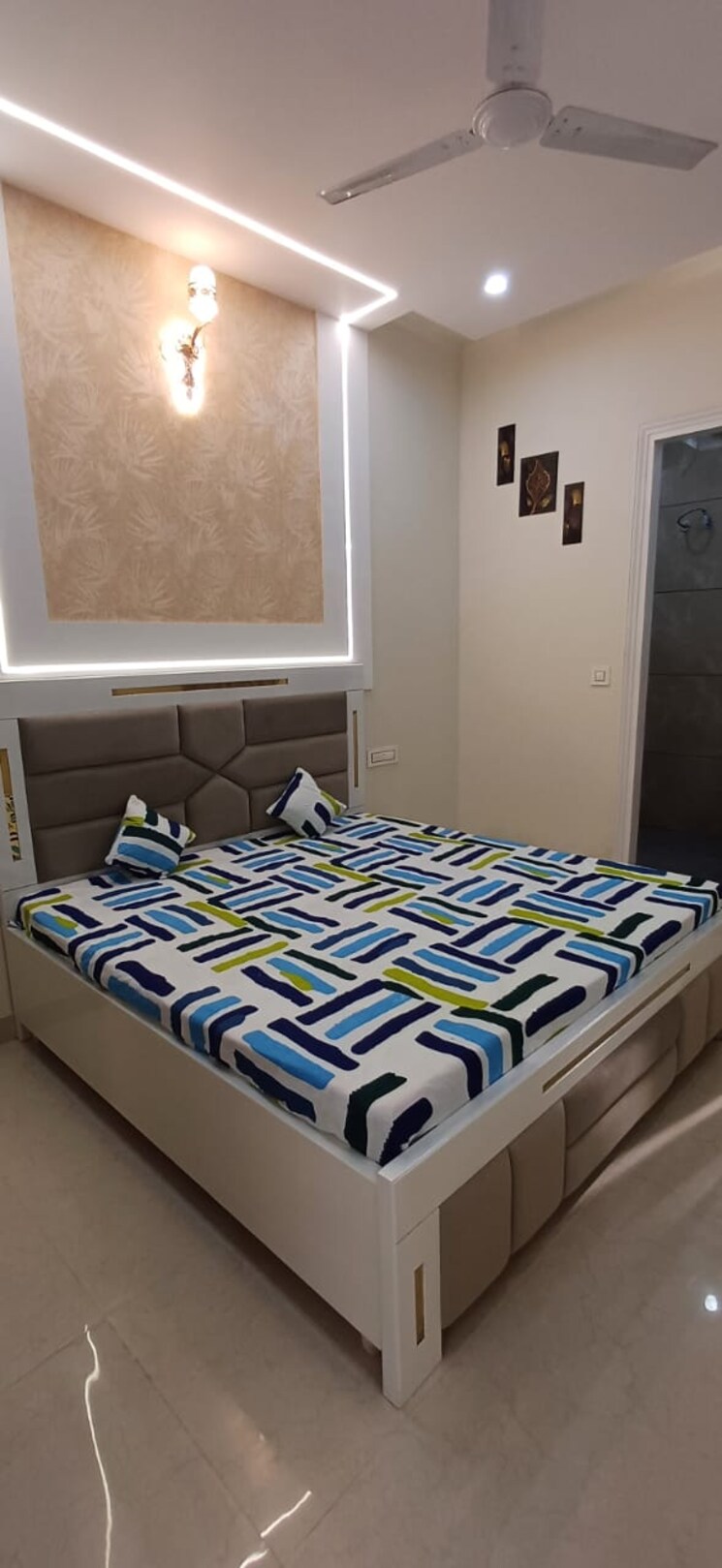 Bedroom, sunny enclave 4 Bedroom 108 Sq.Yd. Villa In Sunny Enclave Mohali 8374862