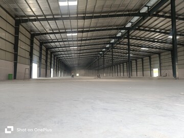  Warehouse – Exterior View View at Medchal - for Rent