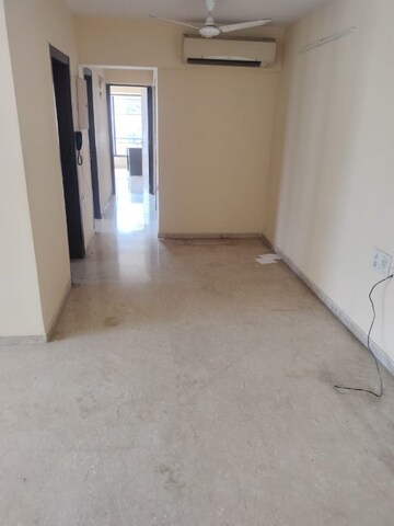 Building Lobby in 2 BHK Apartment at Satellite Royale, Goregaon East – for Rent