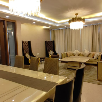 4 BHK Builder Floor For Rent in Greater Kailash ii