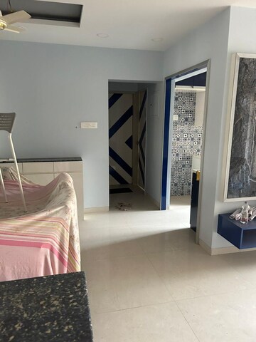Living Room in 2 BHK Apartment at Unique Poonam Estate Cluster 2, Mira Road – for Rent
