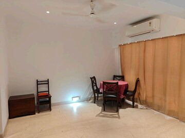 Living Room in 1 BHK Apartment at Omkar Meridia, Kurla West – for Rent