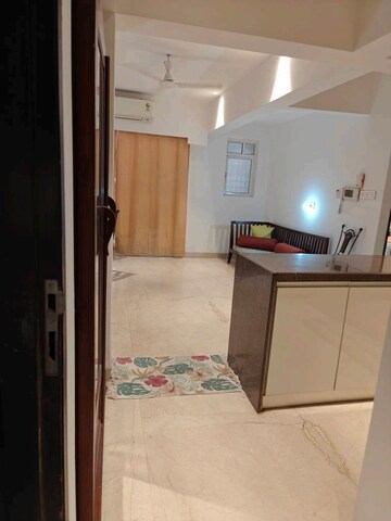 Kitchen in 1 BHK Apartment at Omkar Meridia, Kurla West – for Rent