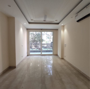 3 BHK Builder Floor For Rent in Greater Kailash I