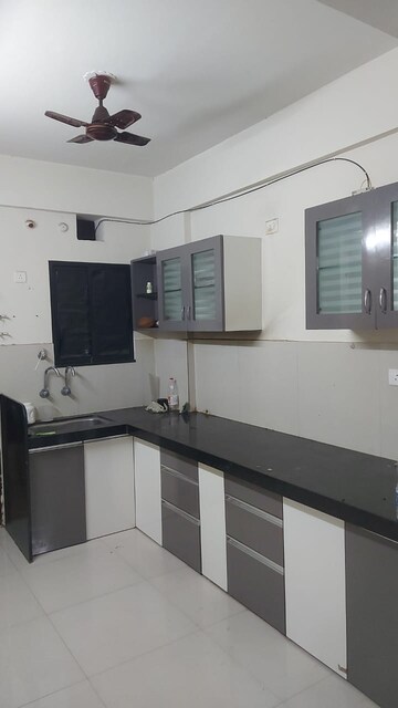 Kitchen in 3 BHK Apartment at Besa – for Rent