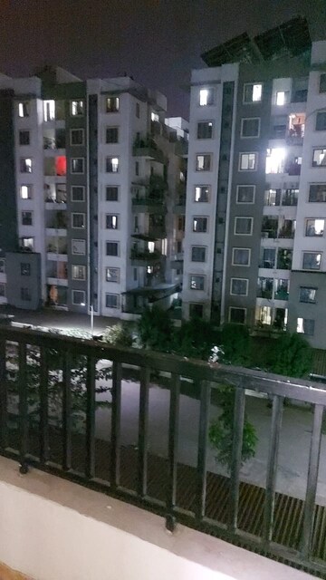 3 BHK Apartment – Exterior View View at Besa - for Rent