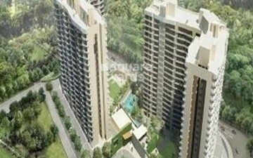 2 BHK Apartment For Rent in Kalpataru Hills, Manpada