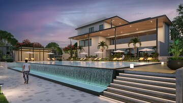 4 BHK Villa – Exterior View View at Subishi Forest Edge Luxury Homes, Pudur - for Sale