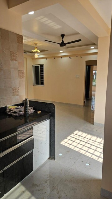 Kitchen in 3 BHK Apartment at Manish Nagar – for Rent