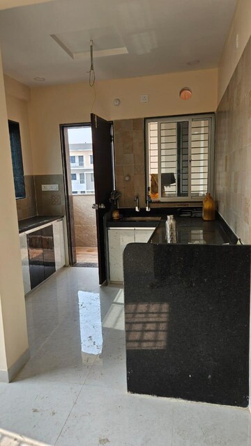 Kitchen in 3 BHK Apartment at Manish Nagar – for Rent