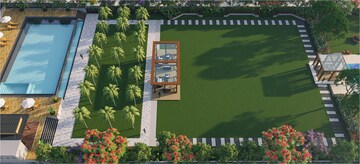 4 BHK Villa – Garden View at Subishi Forest Edge Luxury Homes, Pudur - for Sale