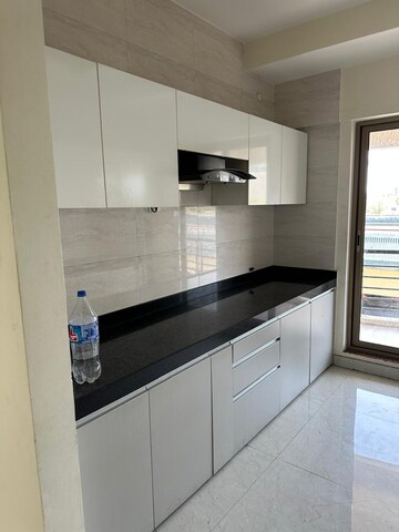 Kitchen in 2 BHK Apartment at MJ Shah Centrio, Govandi – for Rent