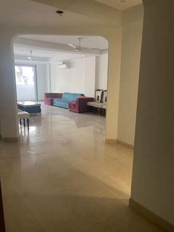 Master Bedroom in 3 BHK Builder Floor at Panchsheel Enclave – for Rent