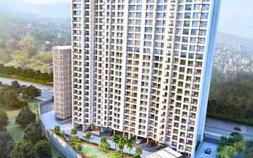 2 BHK Apartment For Rent in Mahavir Square, Manpada