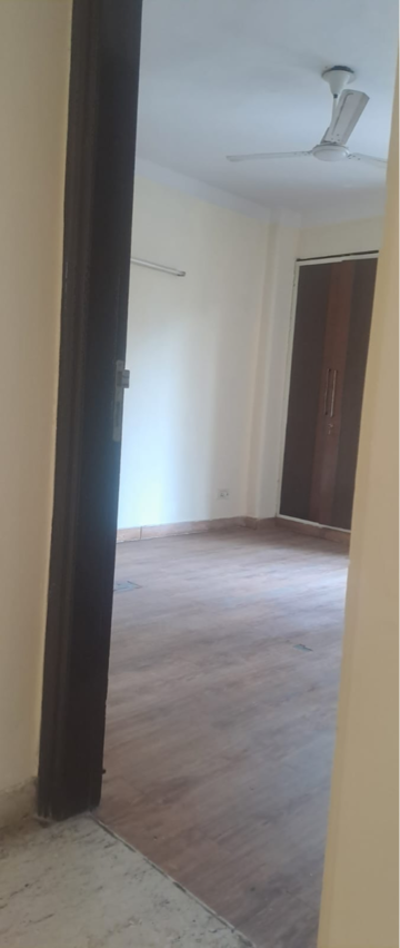 Bedroom in 3 BHK Builder Floor at East Of Kailash – for Rent