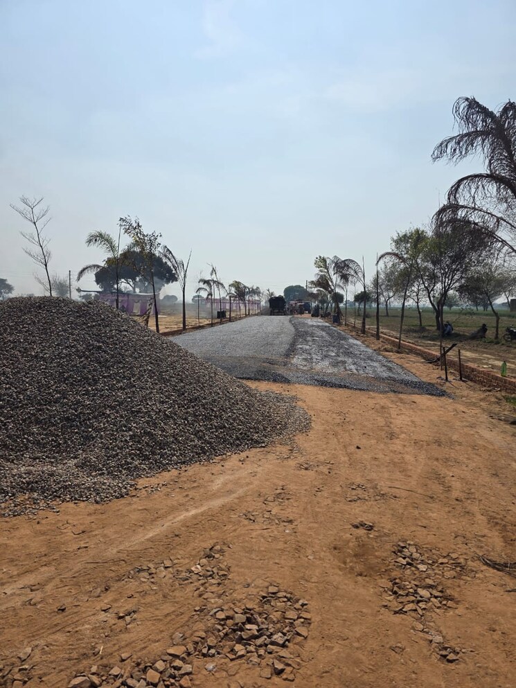 Exterior View, tappal  300 Sq.Yd. Plot In Tappal Aligarh 8374912