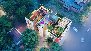 2 BHK Apartment – Exterior View View at Shastri Nagar - for Sale