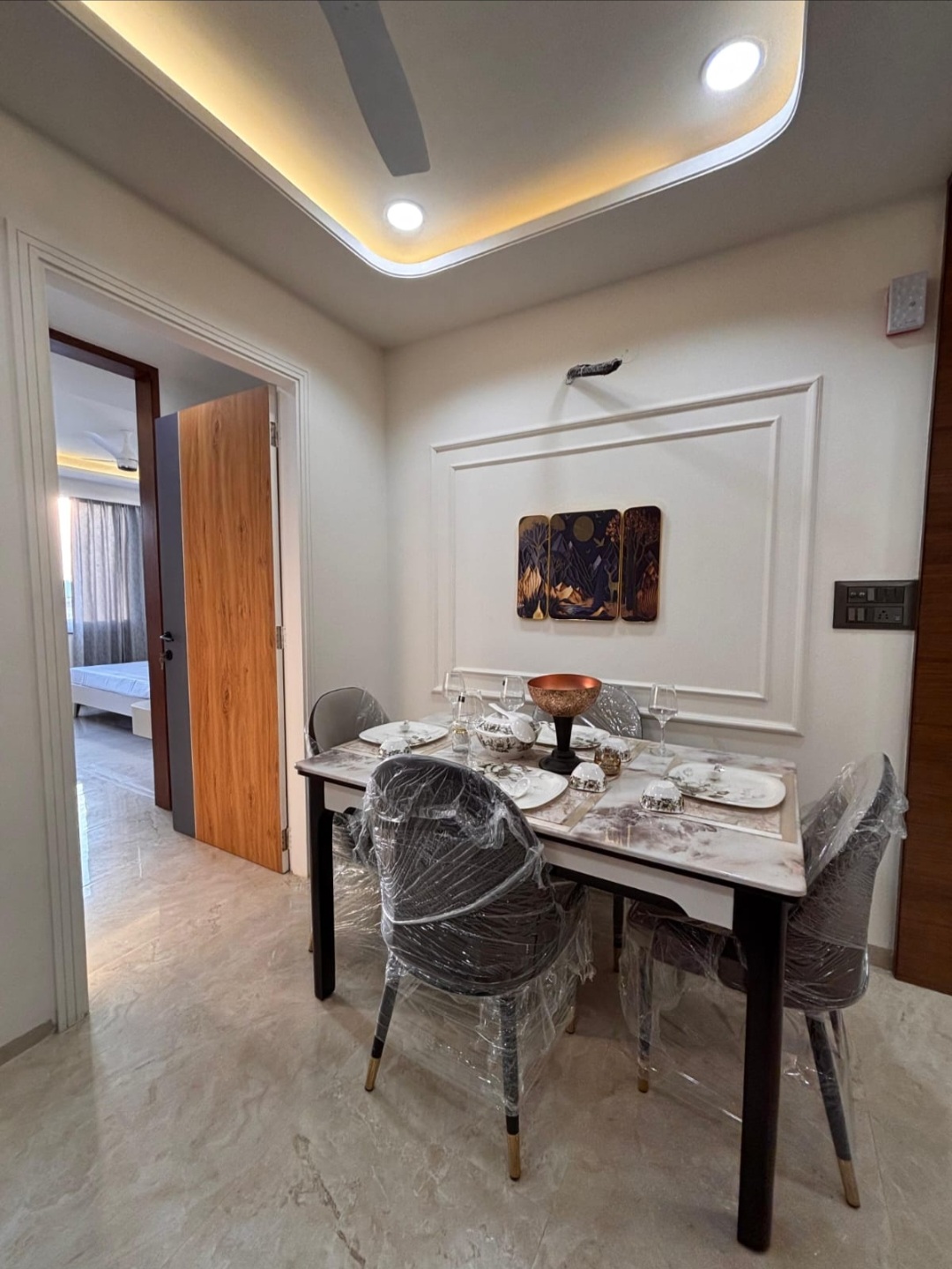 5 BHK + Servant Room Apartment For Sale in Bp.5bf4s_bggo