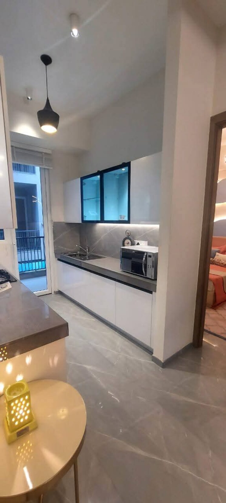 Master Bedroom, smart-world-gems 3.5 Bedroom 1494 Sq.Ft. Builder Floor In Sector 89 Gurgaon 8374940