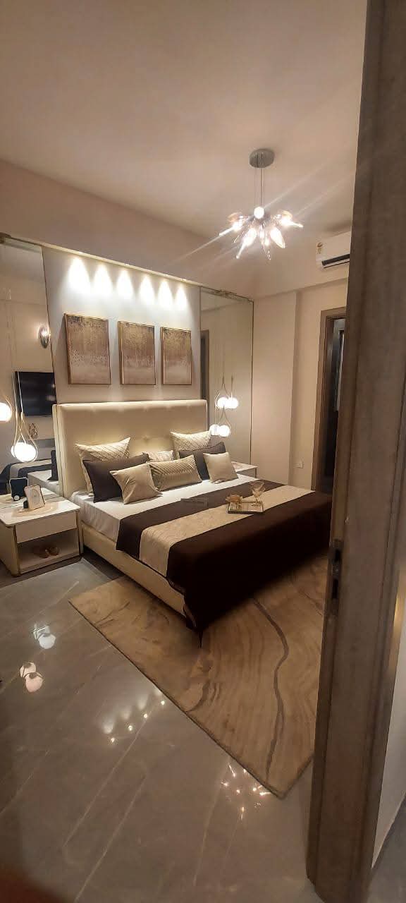 3.5 BHK + Study Room Builder Floor For Sale in Smart World Gems