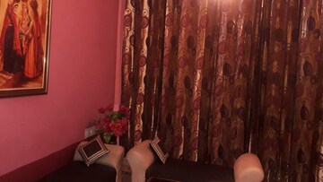 Living Room in 2 BHK Builder Floor at Rohini Sector 8 – for Sale