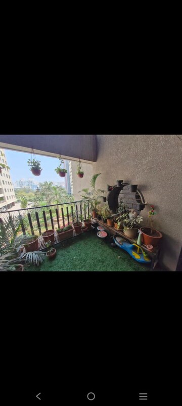 Master Bedroom in 2 BHK Apartment at Kolte Patil Stargaze, Bavdhan – for Rent