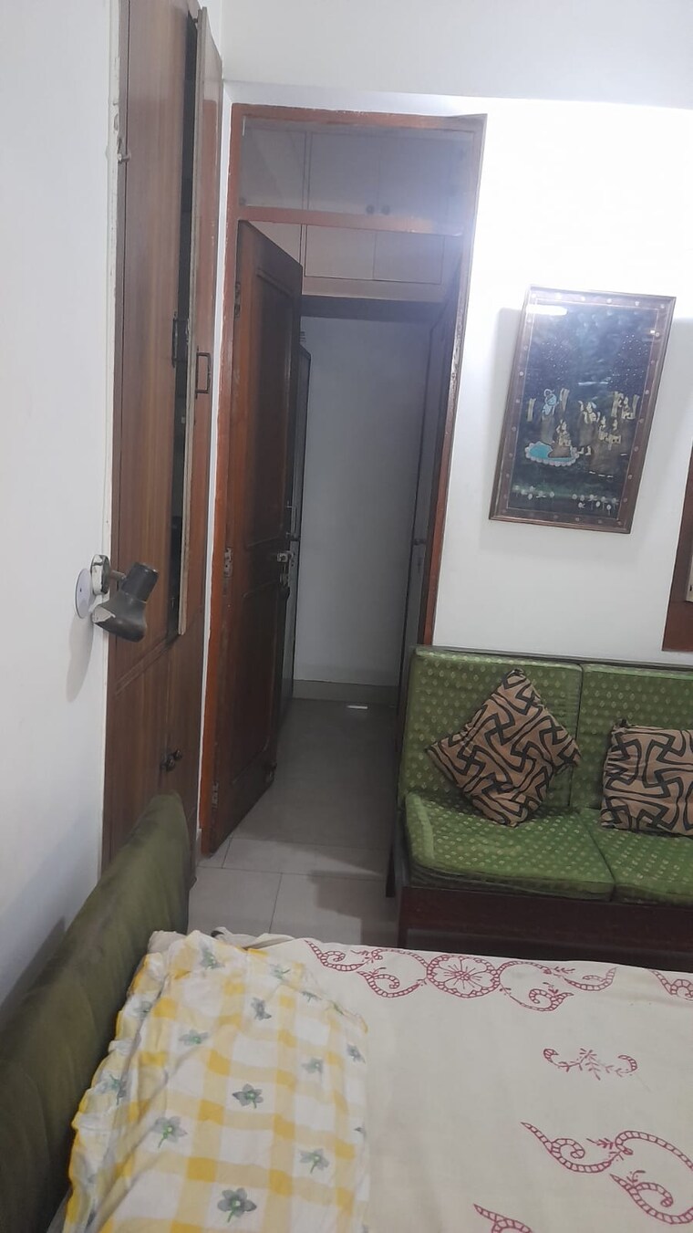 Bedroom, ip extension 3 Bedroom 1650 Sq.Ft. Apartment In Ip Extension Delhi 8374948