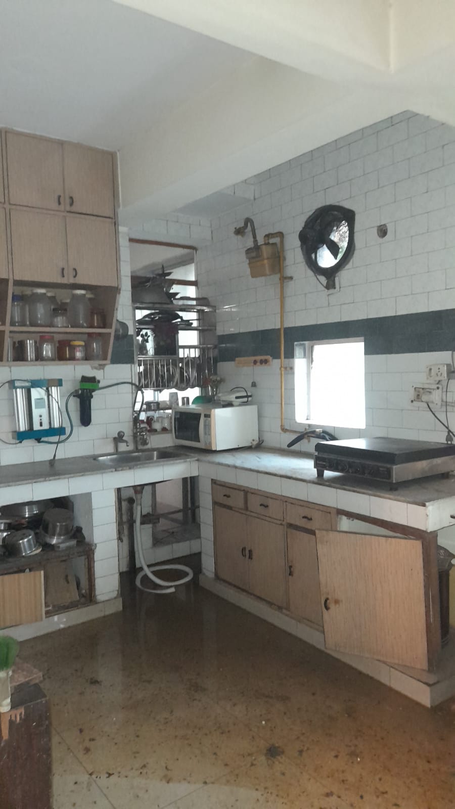 3 BHK + Pooja Room Apartment For Sale in Konark Apartment 