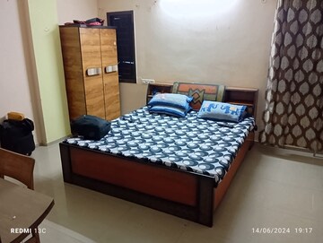 Bedroom in 2 BHK Apartment at Vaishali Nagar – for Rent