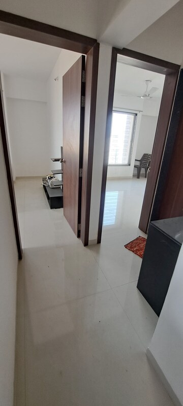 Building Lobby in 3 BHK Apartment at Suyog Padmavati Hills, Bavdhan – for Rent