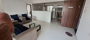 Master Bedroom in 3 BHK Apartment at Suyog Padmavati Hills, Bavdhan – for Rent