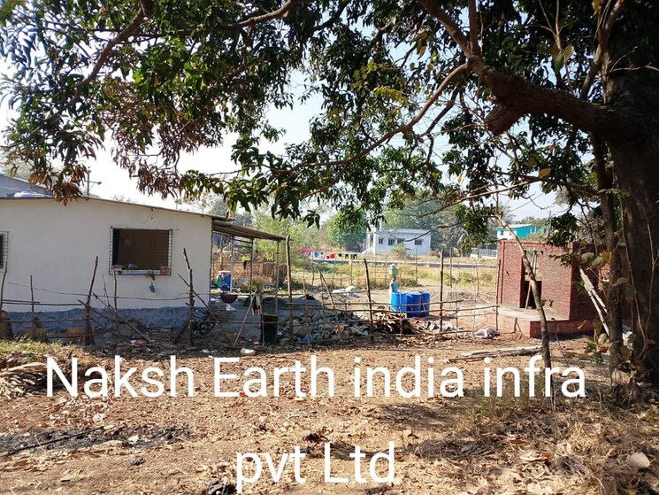 Exterior View, jui  5445 Sq.Ft. Plot In Jui Navi Mumbai 8374957
