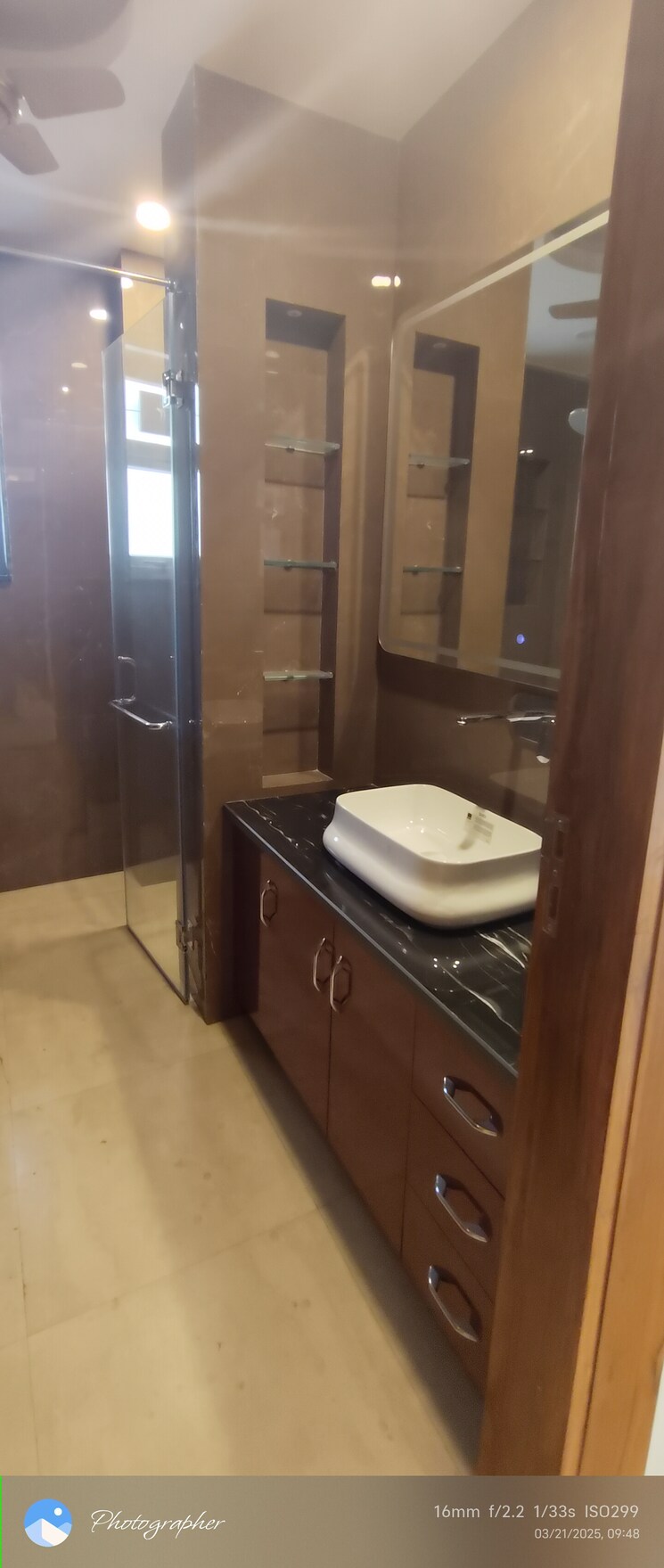 Master Bedroom, sector 2 4 Bedroom 360 Sq.Yd. Builder Floor In Sector 2 Gurgaon 8374970