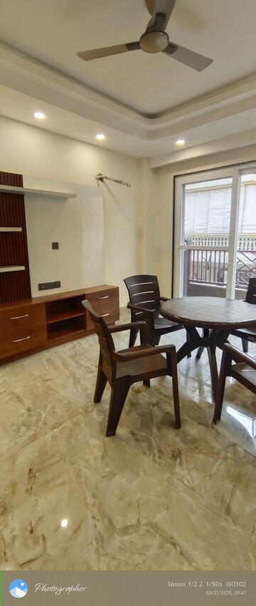 Kitchen in 4 BHK Builder Floor at Sector 2 – for Sale