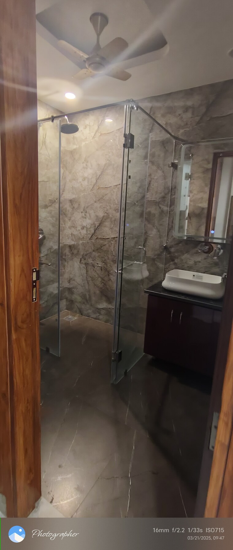 Bathroom, sector 2 4 Bedroom 360 Sq.Yd. Builder Floor In Sector 2 Gurgaon 8374970