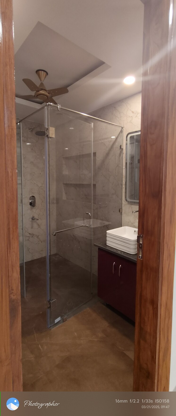 Bathroom, sector 2 4 Bedroom 360 Sq.Yd. Builder Floor In Sector 2 Gurgaon 8374970