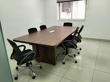 Team Area in  Office Space at Sector 4 – for Rent