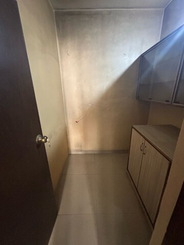 Building Lobby in 3 BHK Apartment at Sonigara Kesar, Wakad – for Rent