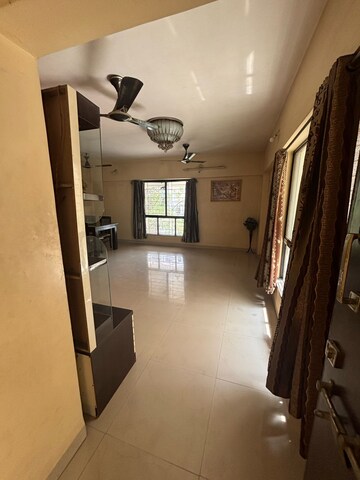 Kitchen in 3 BHK Apartment at Sonigara Kesar, Wakad – for Rent