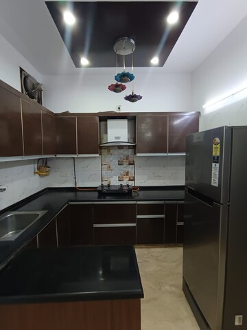 Kitchen in 3.5 BHK Apartment at Paschim Vihar – for Rent