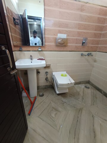 Kitchen in 3.5 BHK Apartment at Paschim Vihar – for Rent