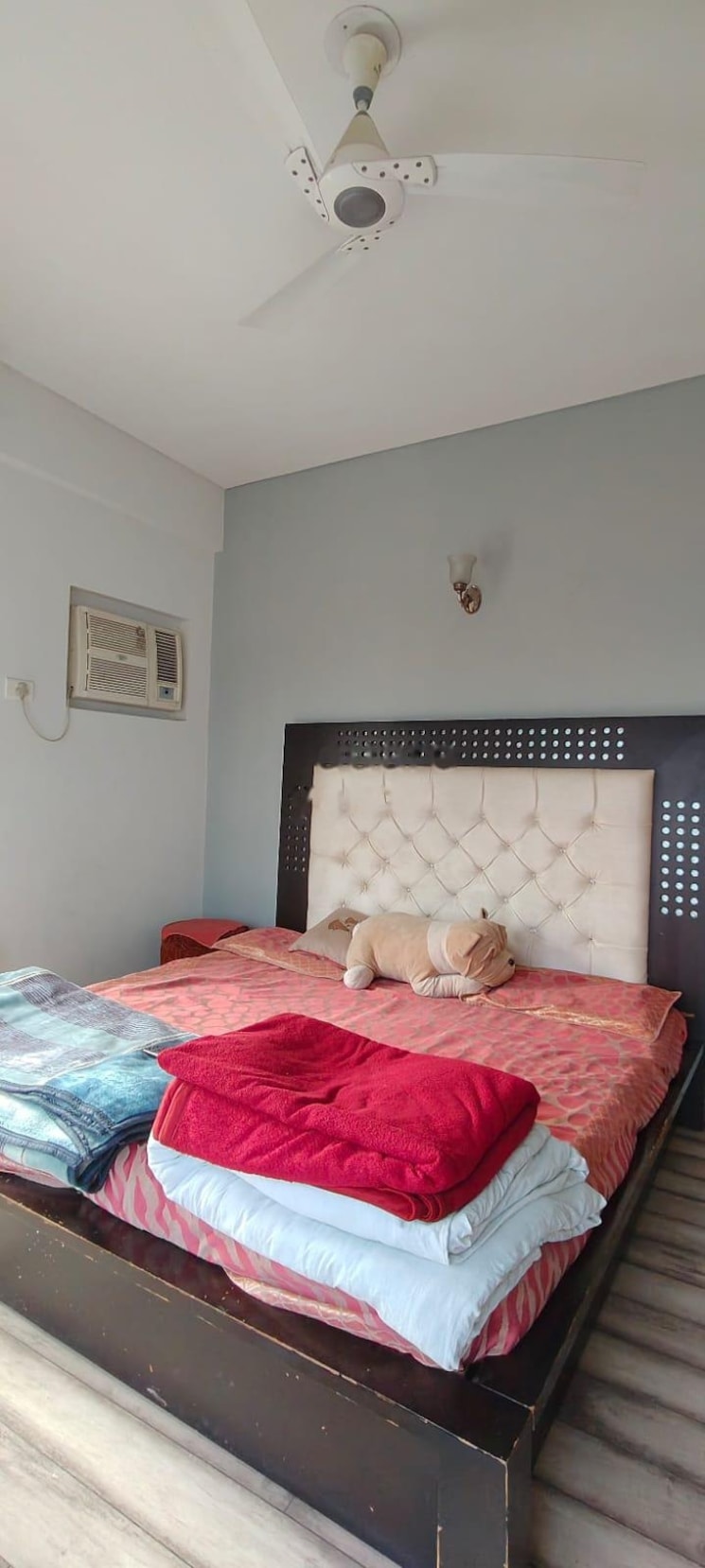 Bedroom, vatika-city 2 Bedroom 1200 Sq.Ft. Apartment In Sector 49 Gurgaon 8374996