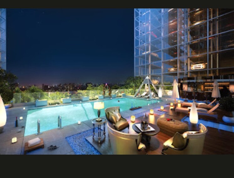 Master Bedroom, sheth-auris-serenity-tower-1 2 Bedroom 799 Sq.Ft. Apartment In Malad West Mumbai 8374994